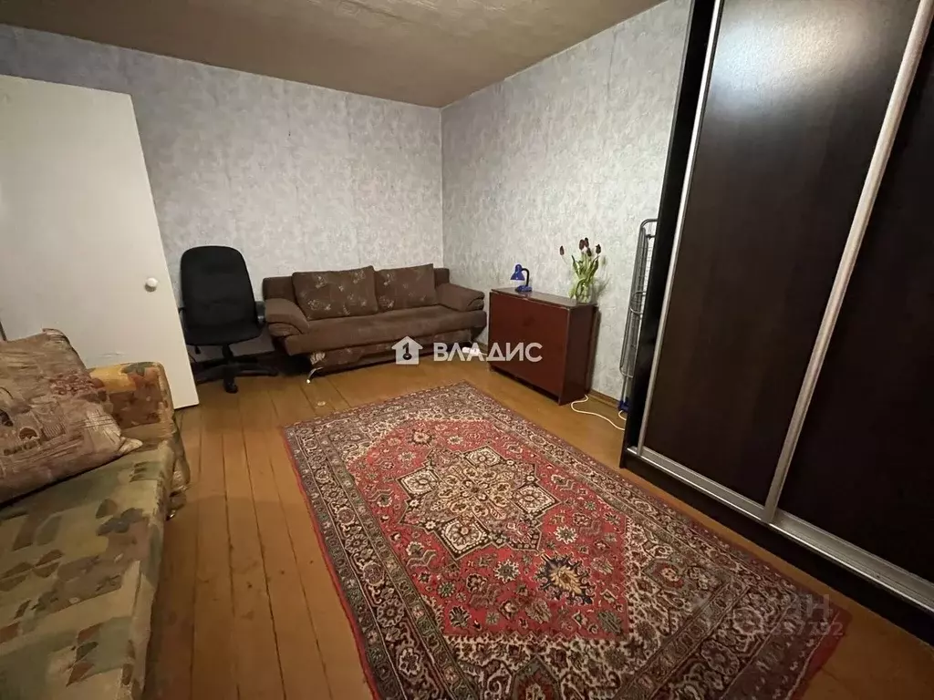 1-к кв. Пензенская область, Пенза ул. Суворова, 168 (35.0 м) - Фото 1