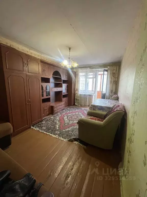 2-к кв. Самарская область, Самара ул. Мориса Тореза, 155 (45.0 м) - Фото 1