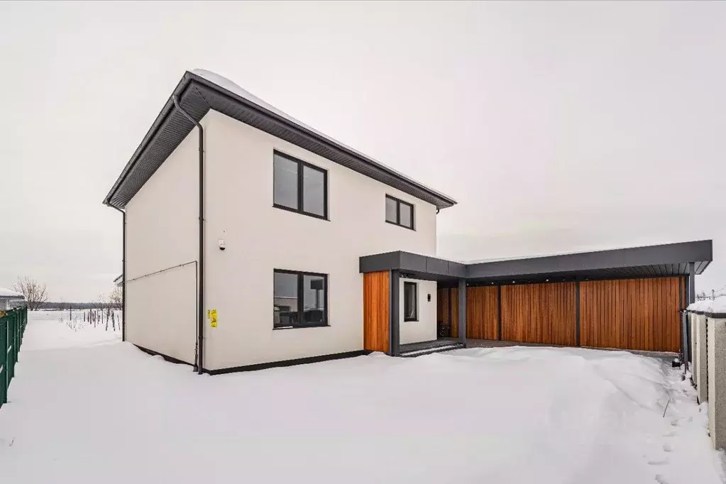 Дом в Калининградская область, Гурьевский муниципальный округ, пос. ... - Фото 2