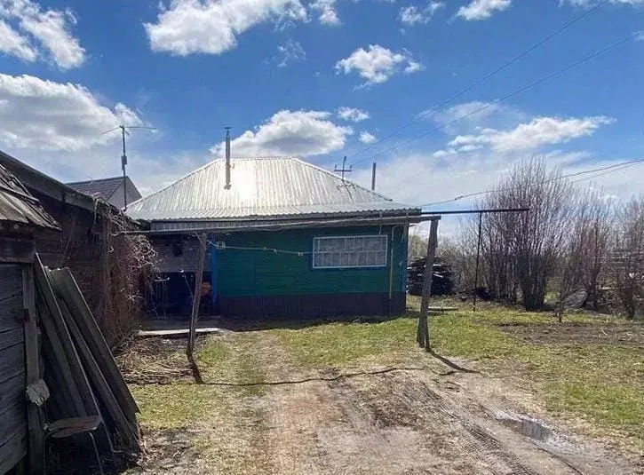 Дом в Алтайский край, Первомайский район, с. Зудилово ул. Дружбы, 8 ... - Фото 1