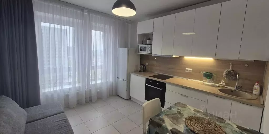 1-к кв. Москва ул. Саларьевская, 11 (40.0 м) - Фото 2