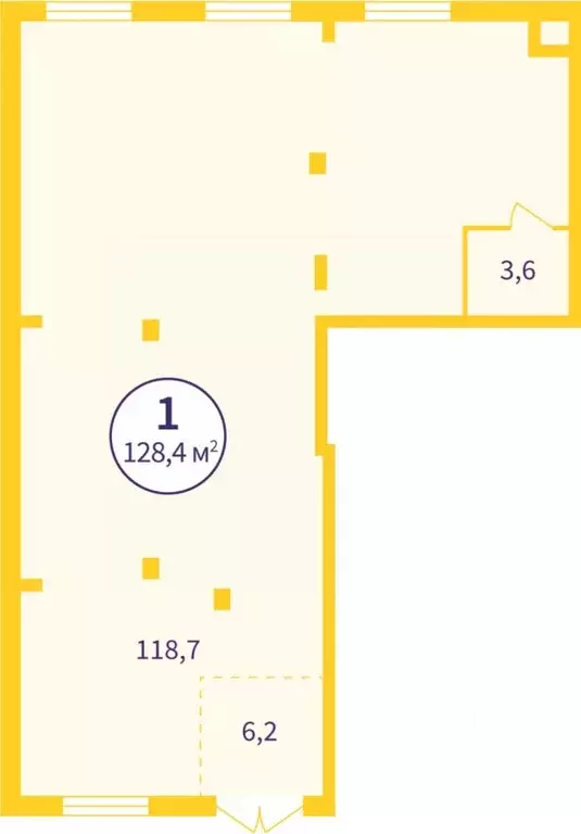 Помещение свободного назначения в Свердловская область, Екатеринбург ... - Фото 1