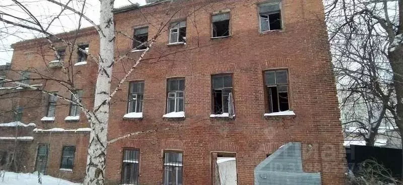 Помещение свободного назначения в Башкортостан, Уфа ул. Октябрьской ... - Фото 1