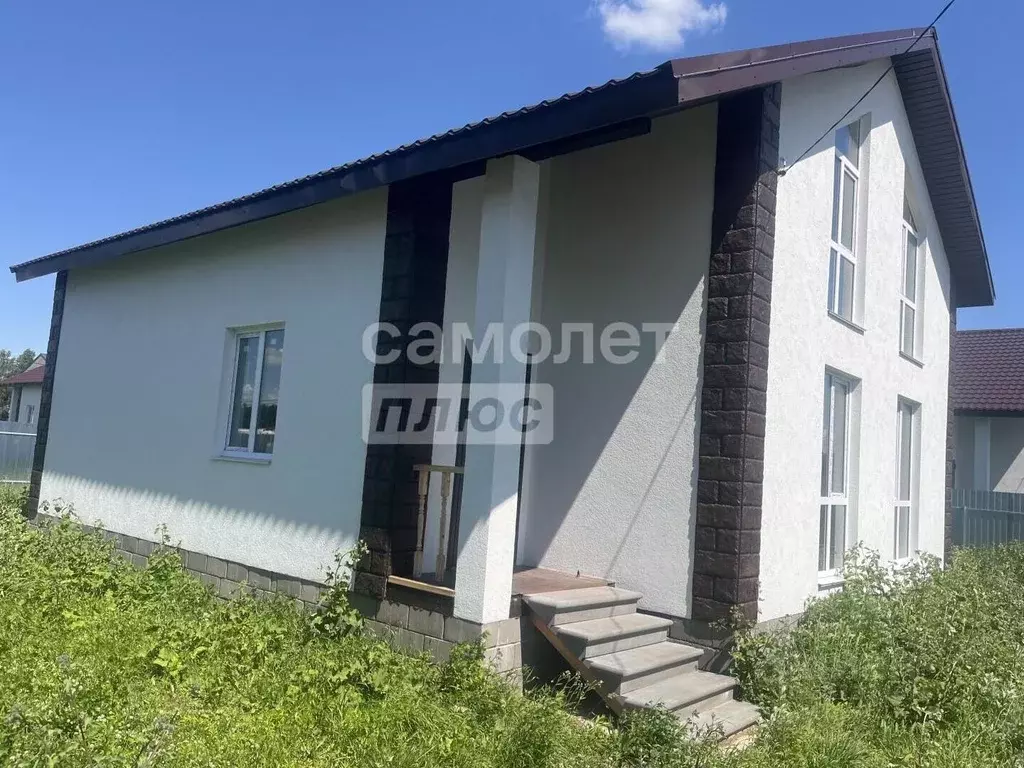 Коттедж в Нижегородская область, Бор ул. Николая Коломойца, 3 (165 м) - Фото 2