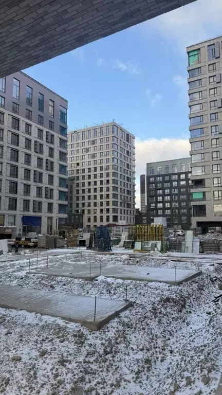 2-к кв. Москва Верейская 41 жилой комплекс, 2.1 (53.8 м) - Фото 1