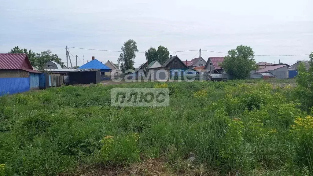 Участок в Кемеровская область, Ленинск-Кузнецкий Реактивная ул., 23 ... - Фото 1