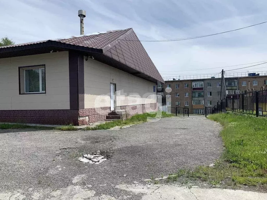 Склад в Камчатский край, Елизовский муниципальный округ, пос. Нагорный ... - Фото 1