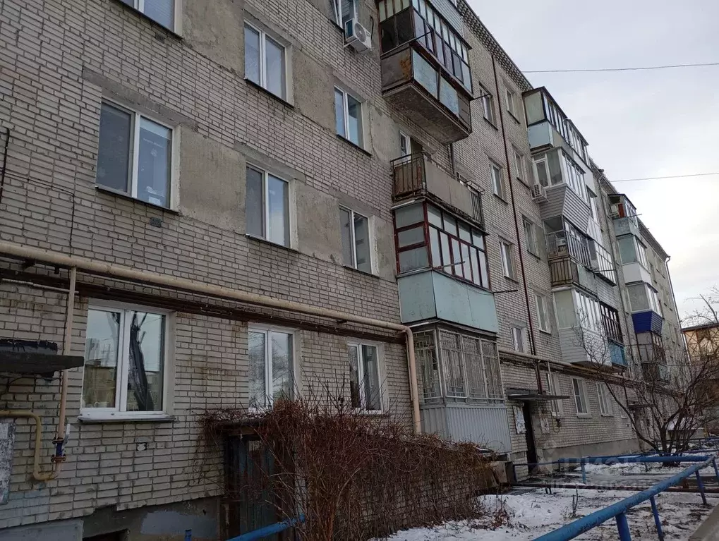 2-к кв. Курганская область, Курган ул. Некрасова, 41 (47.4 м) - Фото 2