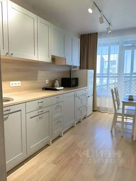 1-к кв. Татарстан, Казань ул. Короленко, 28Б (37.0 м) - Фото 1