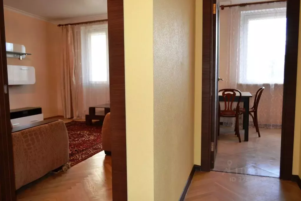 1-к кв. Москва ул. Софьи Ковалевской, 12К2 (41.0 м) - Фото 2