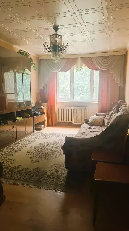 Продаётся 2-к квартира, 46.8 м - Фото 1