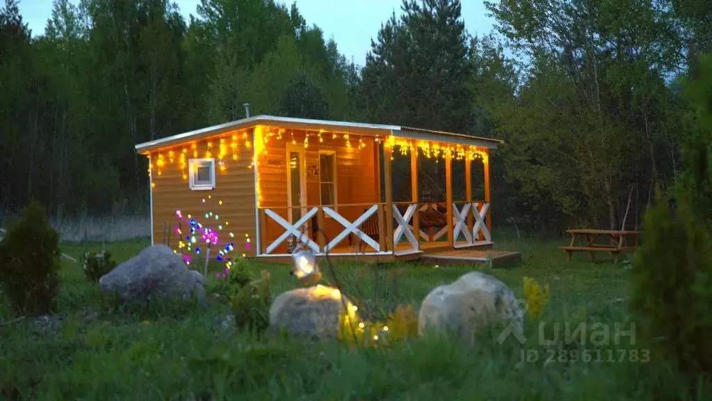 Дом в Владимирская область, Судогодский район, д. Черниговка 6 (15 м) - Фото 1