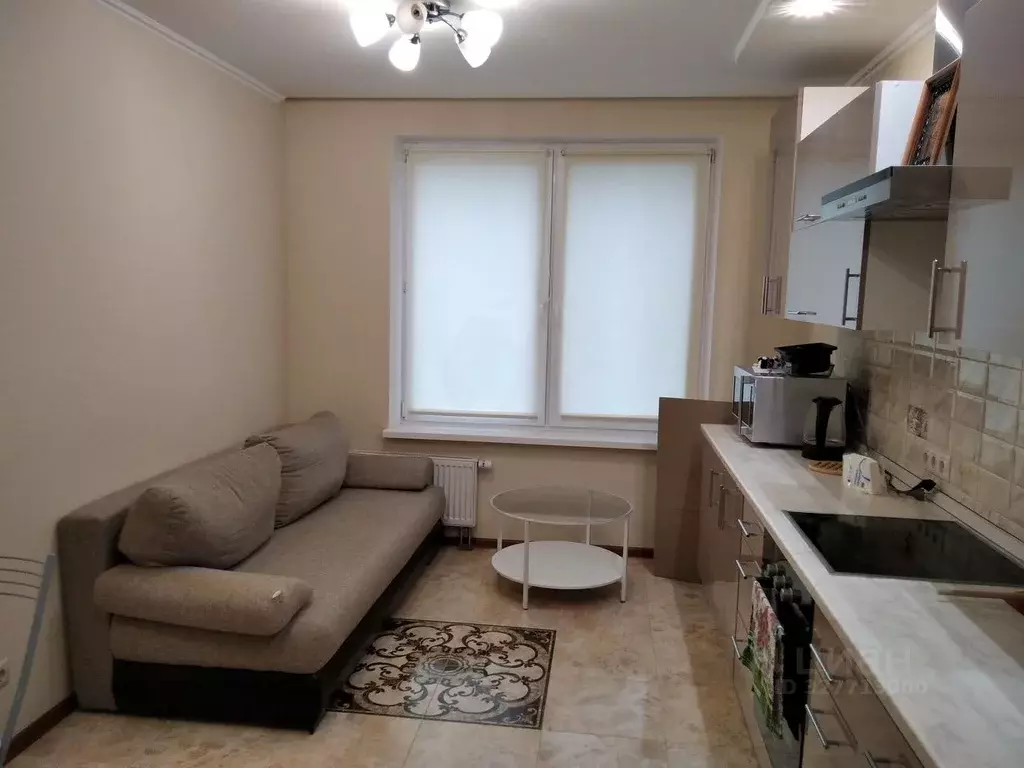 1-к кв. Москва бул. Академика Ландау, 1 (38.5 м) - Фото 2