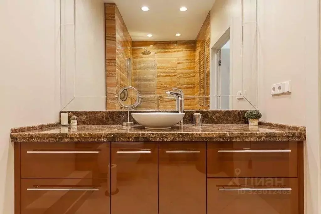 3-к кв. Татарстан, Казань ул. Карла Маркса, 16а (85.0 м) - Фото 2