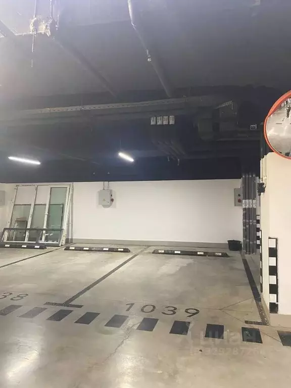 Гараж в Москва ул. Крузенштерна, 9 (14 м) - Фото 1