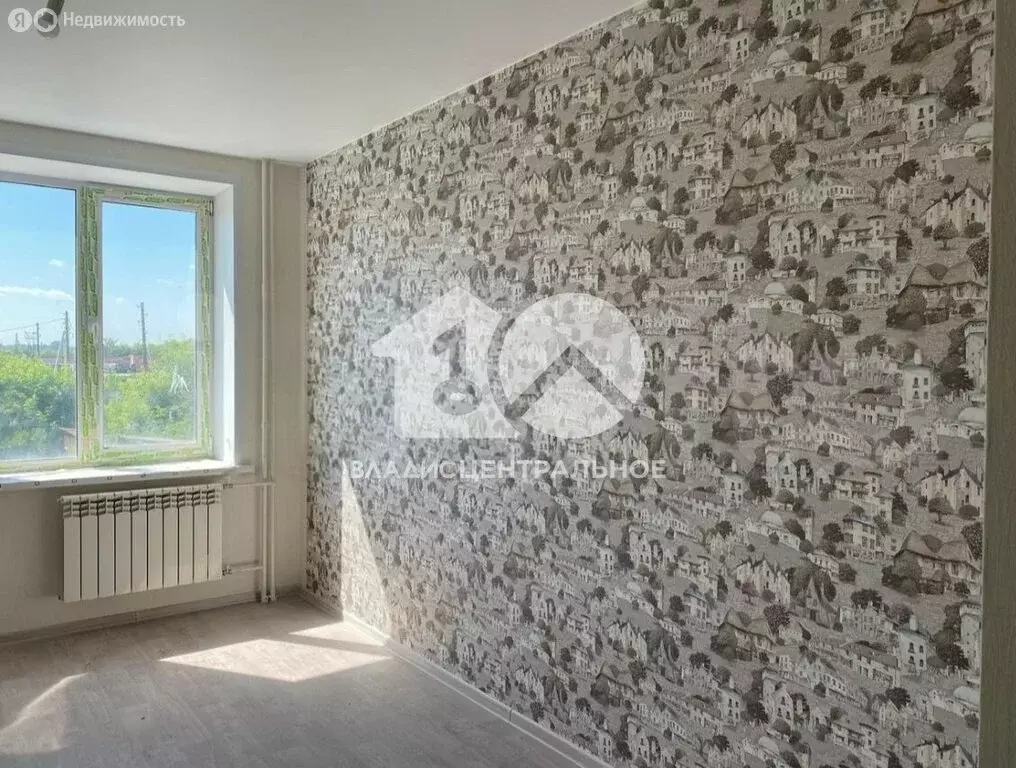 1-комнатная квартира: Искитим, Прорабская улица, 4 (34.4 м) - Фото 0