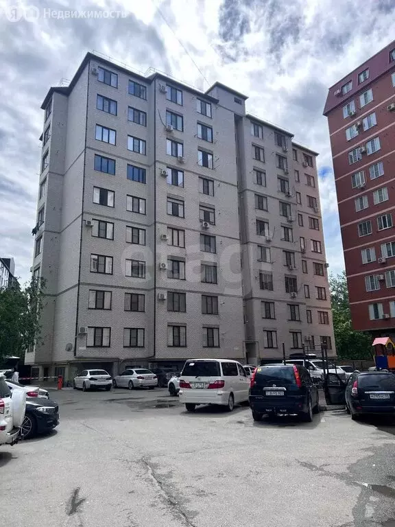 Квартира-студия: Махачкала, улица Тулпара Мусалаева, 16А (42.2 м) - Фото 2