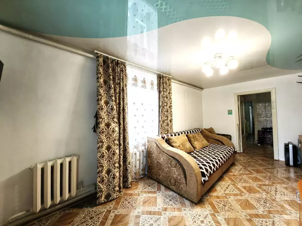 Дом в Приморский край, с. Анучино ул. Некрасова, 25 (67 м) - Фото 1