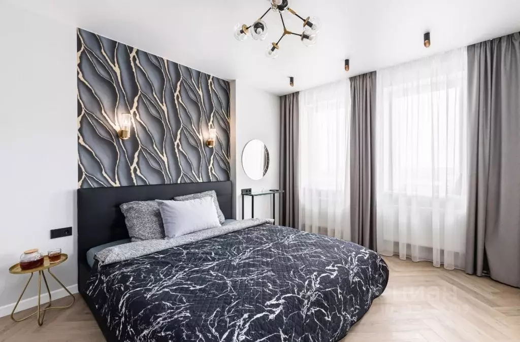1-к кв. Татарстан, Казань ул. Серова, 50к2 (43.0 м) - Фото 0