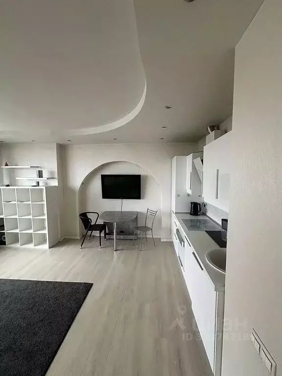 3-к кв. Москва Привольная ул., 56 (67.0 м) - Фото 2