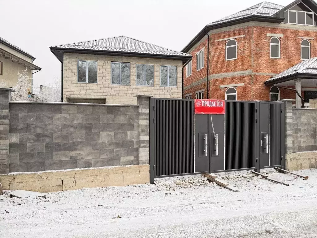 Дом в Кабардино-Балкария, Нальчик Вольный Аул кп, Аргуданская ул. (266 ... - Фото 2