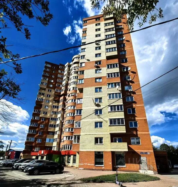 2-к кв. Московская область, Королев ул. Марины Цветаевой, 1Б (42.7 м) - Фото 0