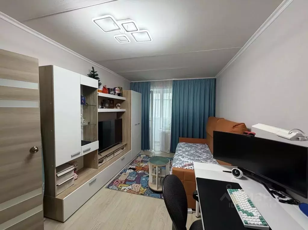 1-к кв. Московская область, Одинцово Новоспортивная ул., 20к1 (34.0 м) - Фото 1