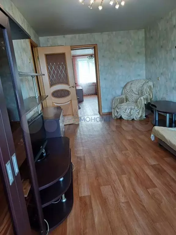 2-к. квартира, 45,1 м, 5/5 эт. - Фото 0