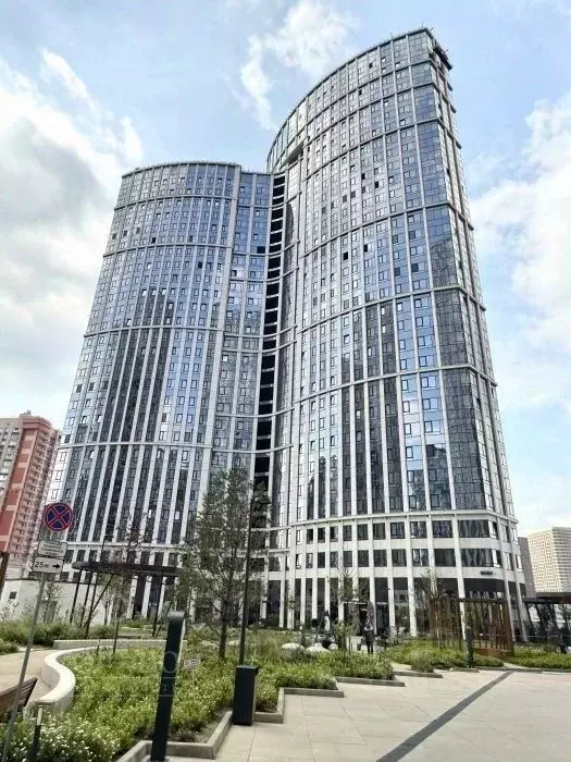 Свободной планировки кв. Москва ул. Лобачевского, 120к1 (84.8 м) - Фото 1