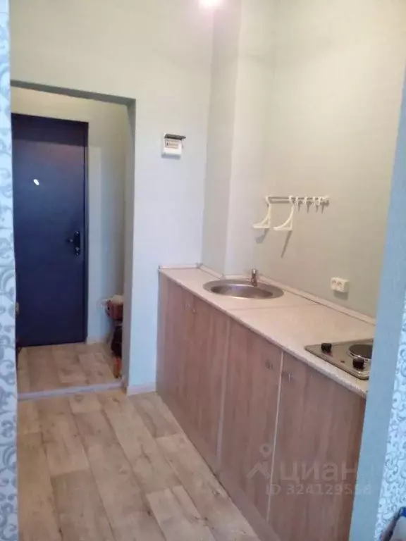 Студия Самарская область, Самара просп. Масленникова, 7 (18.6 м) - Фото 1