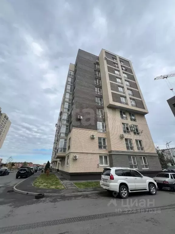 3-к кв. Северная Осетия, Владикавказ Весенняя ул., 21А (92.0 м) - Фото 1