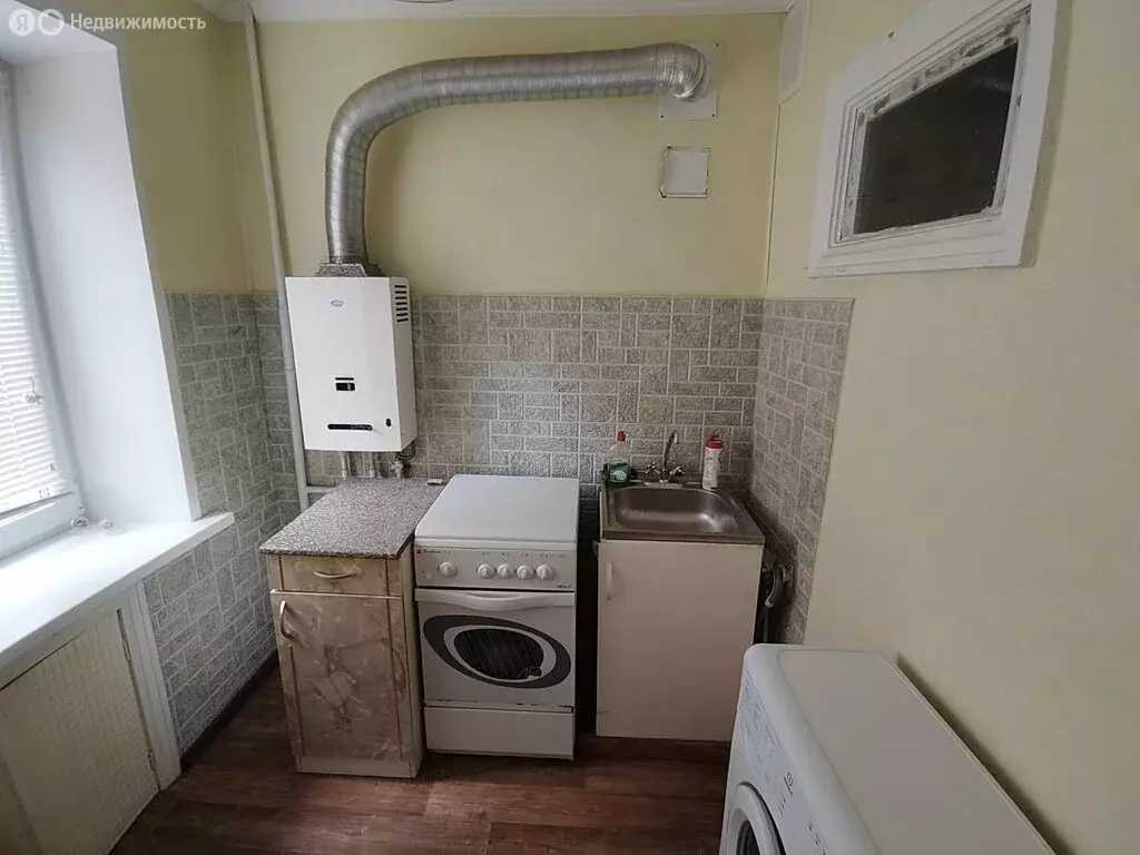 2-комнатная квартира: Орёл, Красноармейская улица, 11 (43.4 м) - Фото 1