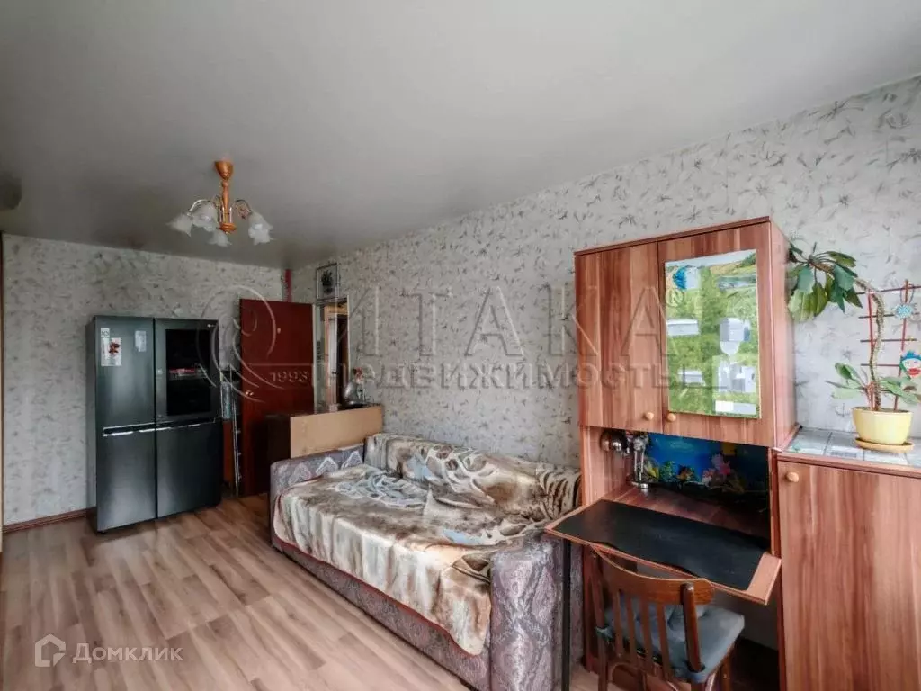 Продаётся 1-к квартира, 32.5 м - Фото 1