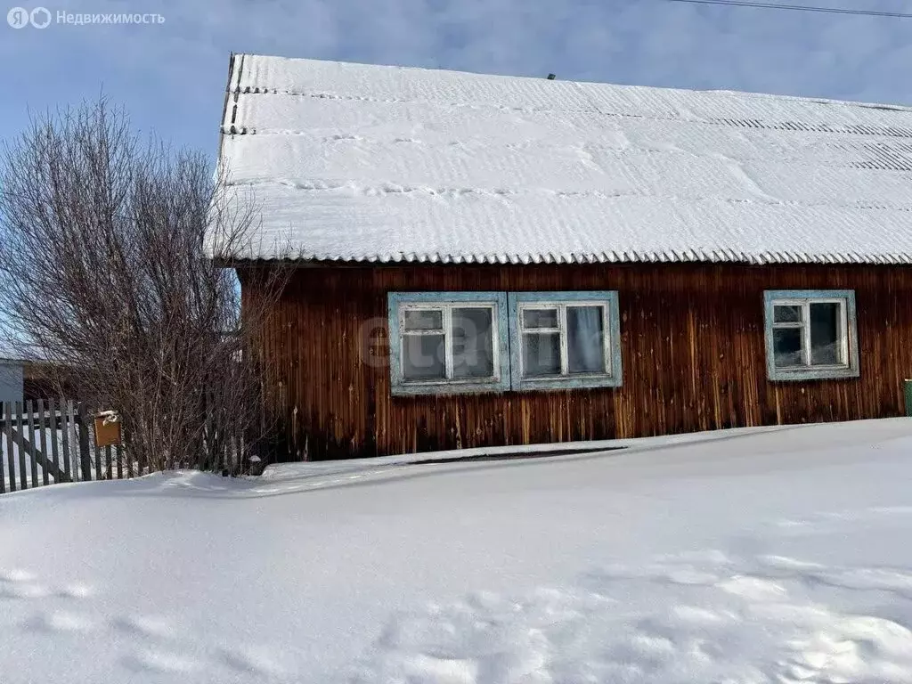 Дом в село Абатское, улица Ломоносова (73.8 м) - Фото 0