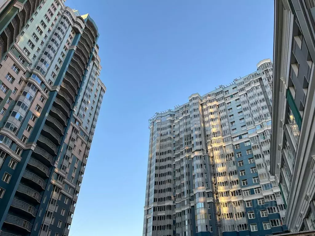 1-к кв. Санкт-Петербург ул. Кустодиева, 7к1 (39.0 м) - Фото 0
