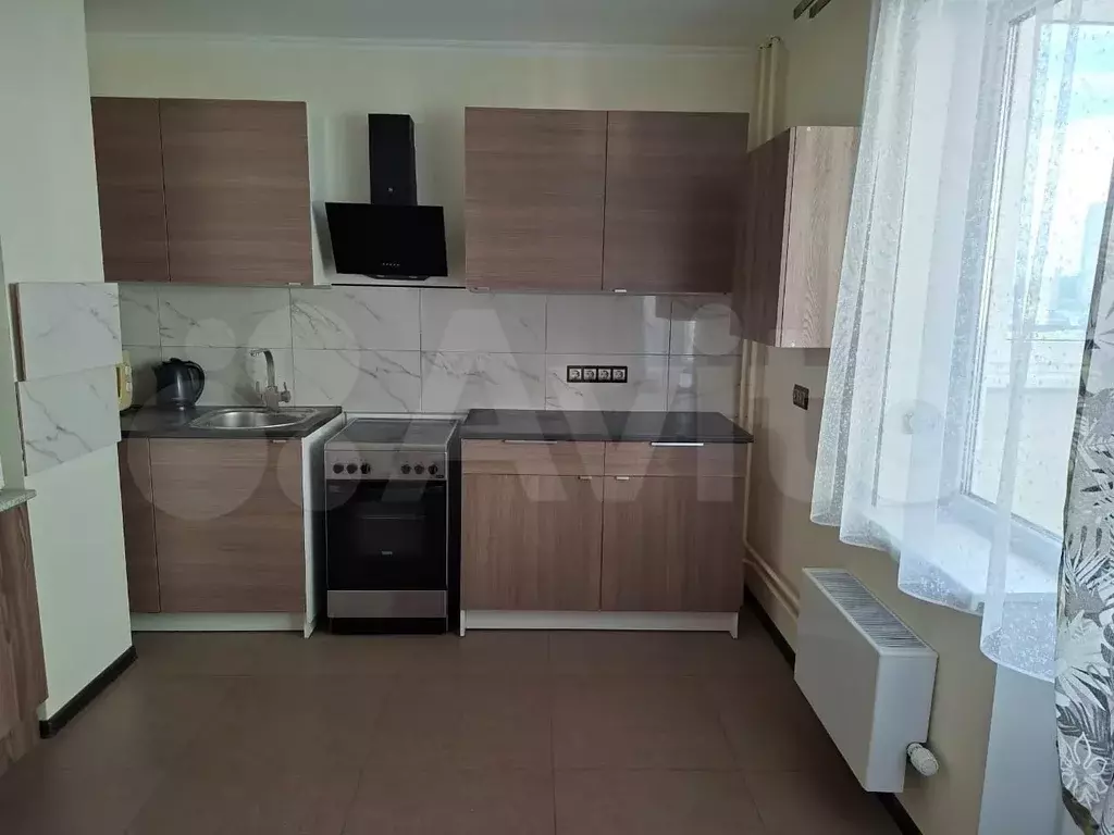 2-к. квартира, 56 м, 3/17 эт. - Фото 0
