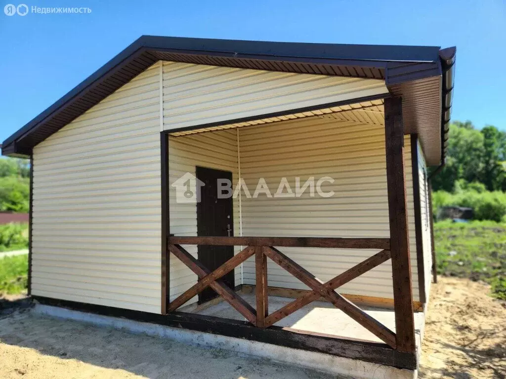 Дом в Калининград, СНТ Родник, Ручейная улица, 14 (40 м) - Фото 0