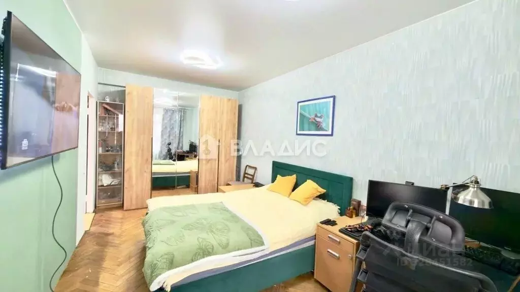 1-к кв. Москва Ленинградское ш., 112/1К1 (30.1 м) - Фото 2