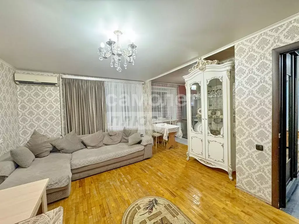 2-к кв. Калужская область, Калуга ул. Постовалова, 10 (48.0 м) - Фото 1