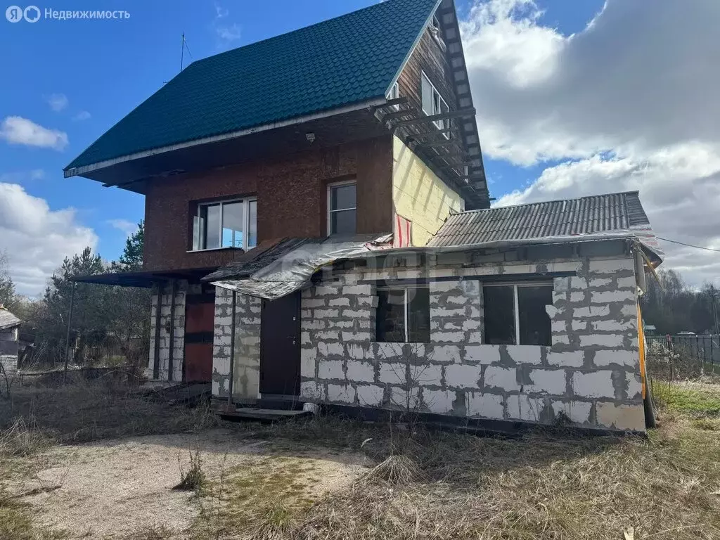 Дом в Ярославский муниципальный округ, СНТ Заречье (180 м) - Фото 1