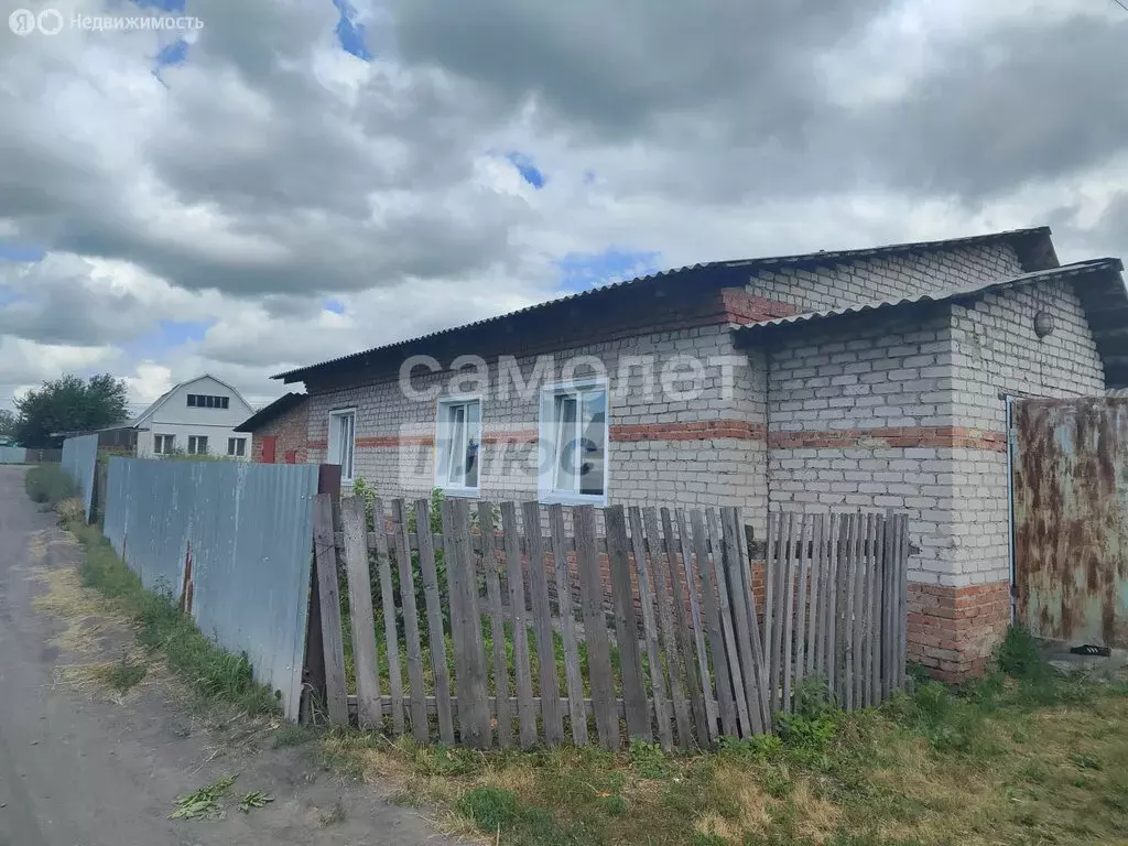 Дом в Юрга, улица Нахановича, 191А (72 м) - Фото 0
