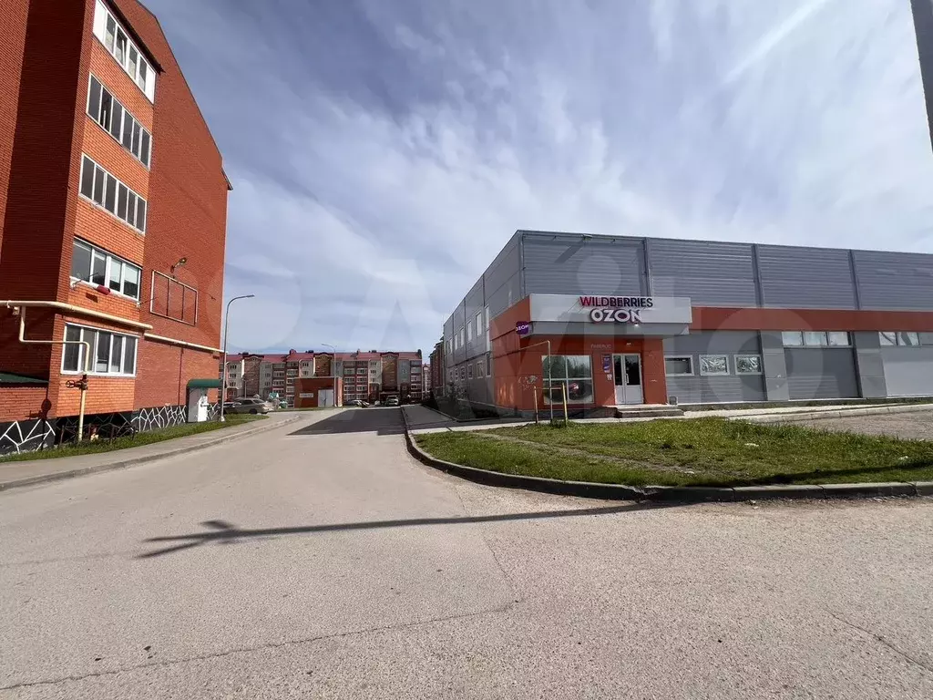 3-к. квартира, 82 м, 3/5 эт. - Фото 1