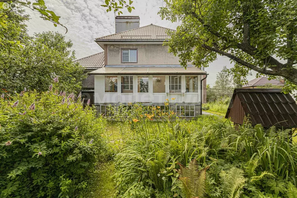 Дом в Наро-Фоминский городской округ, деревня Клово, 39 (269.7 м) - Фото 1