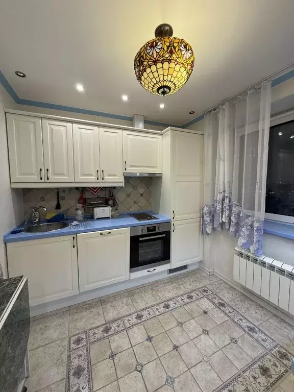 1-к кв. Москва Карамышевская наб., 48К3 (36.1 м) - Фото 1