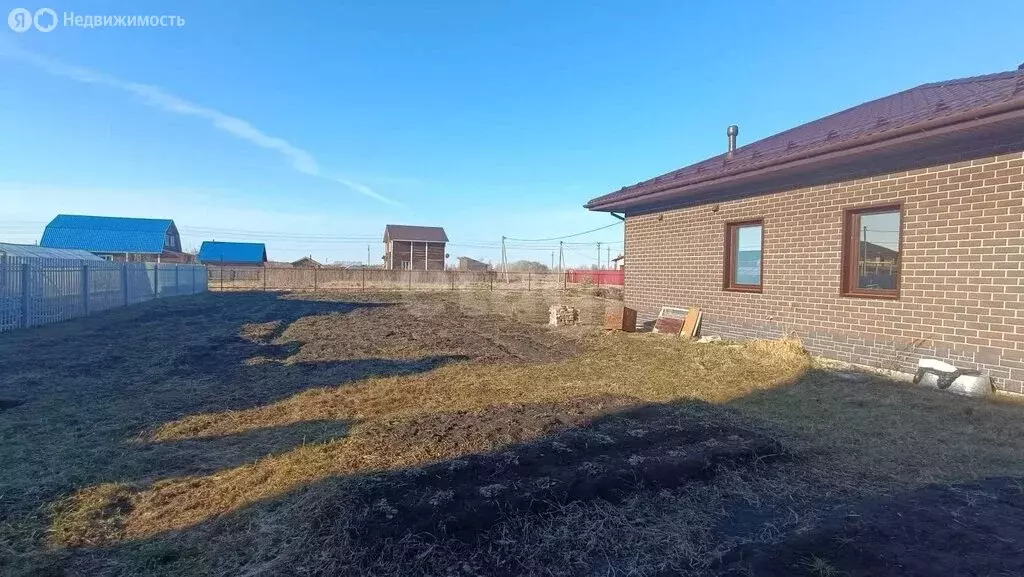 Дом в Тюменский муниципальный округ, деревня Якуши, Майская улица ... - Фото 1