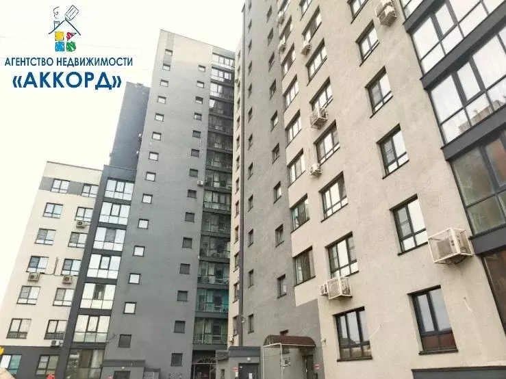 2-комнатная квартира: Барнаул, Комсомольский проспект, 80Е (39.1 м) - Фото 1