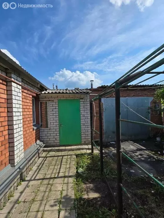 Дом в Старый Оскол, СНТ Водник, Сиреневая улица, 21 (56.7 м) - Фото 1