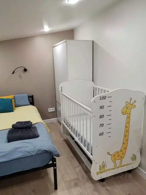 1-к кв. Приморский край, Владивосток Пологая ул., 58 (25.0 м) - Фото 1