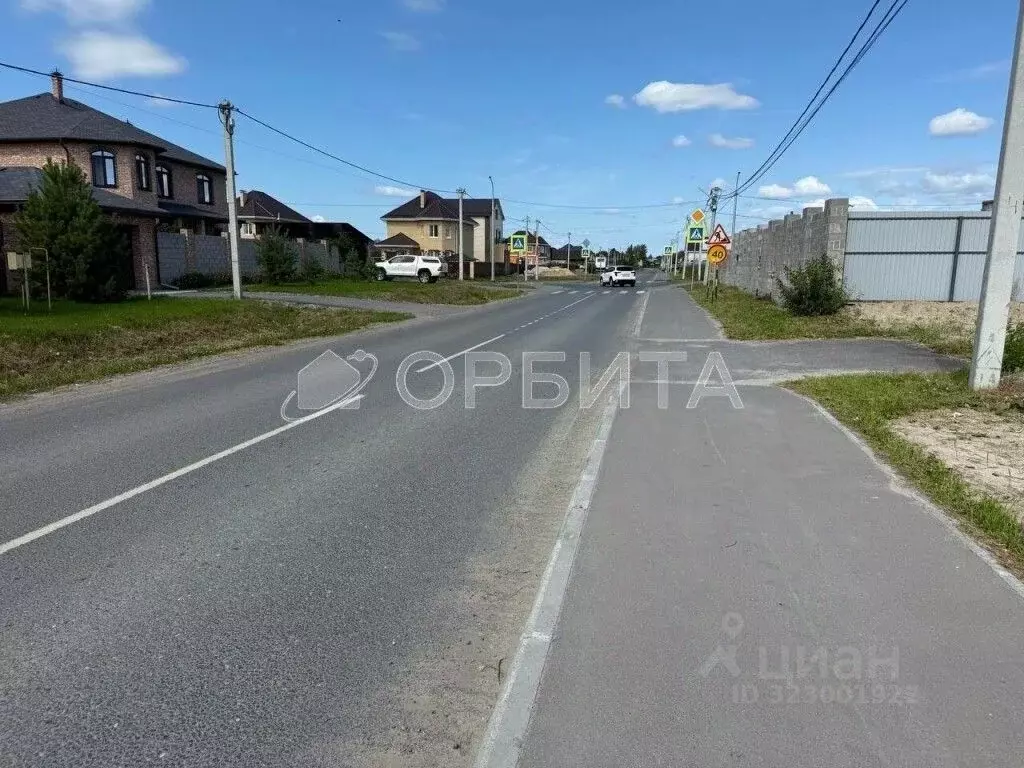 Участок в Тюменская область, Тюмень Велижанский мкр, ул. Буровиков, 4 ... - Фото 2
