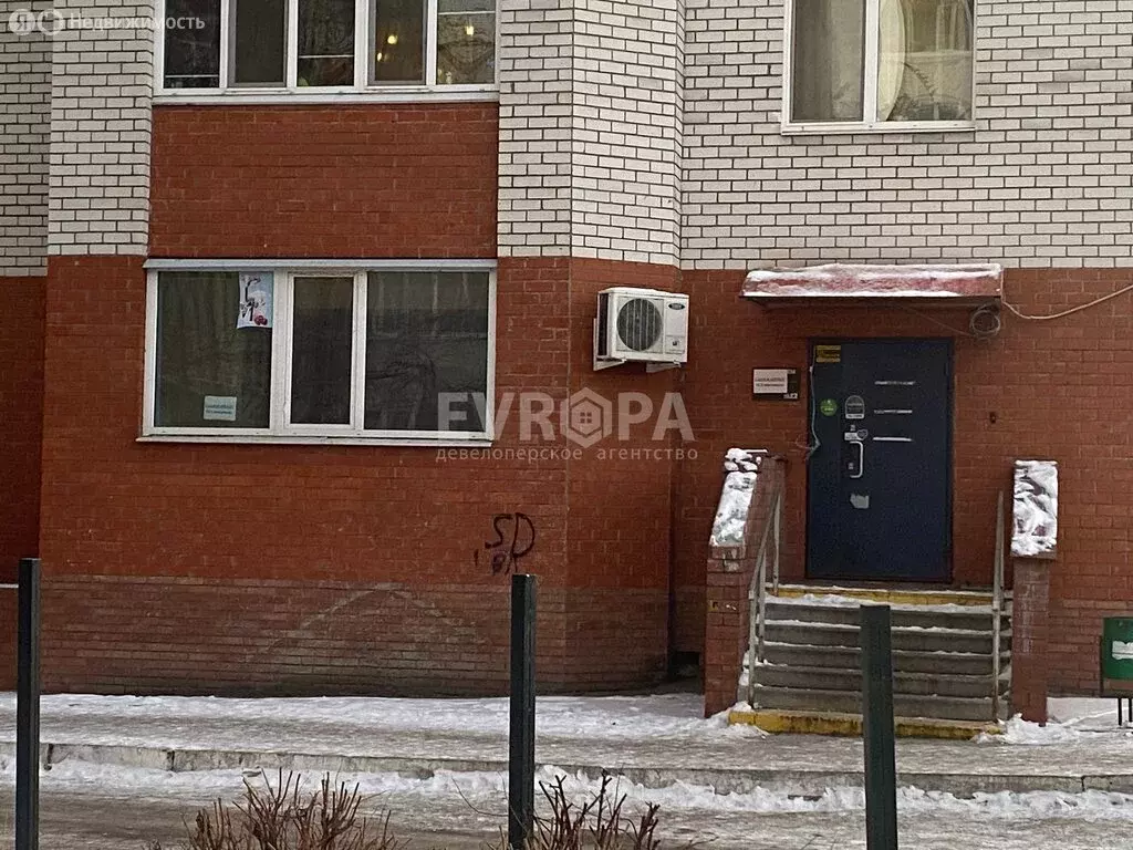 Помещение свободного назначения (114.7 м) - Фото 1